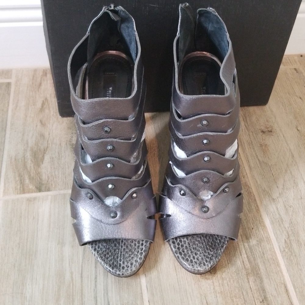 Gladiator booties - Picture 2 of 5